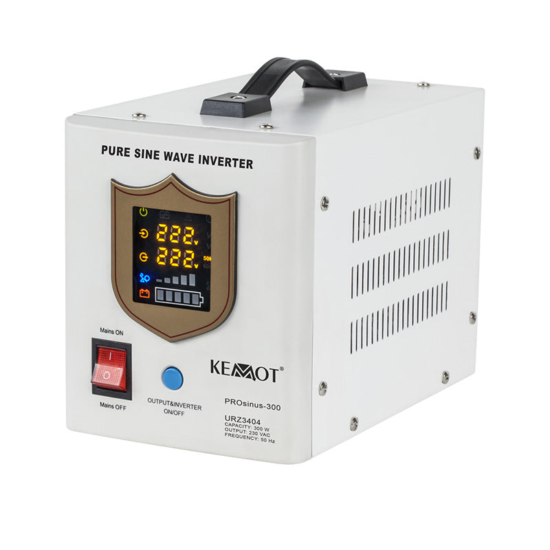 Ups Centrale Termice Sinus Pur 700w 12v Kemot Urz3406