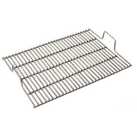 Grătar portabil din oțel 50×35 cm pentru picnic și camping ROMPROFIX A-G5035
