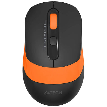 Mouse gaming wireless optic cu 2000 DPI și conexiune USB, A4Tech FG10