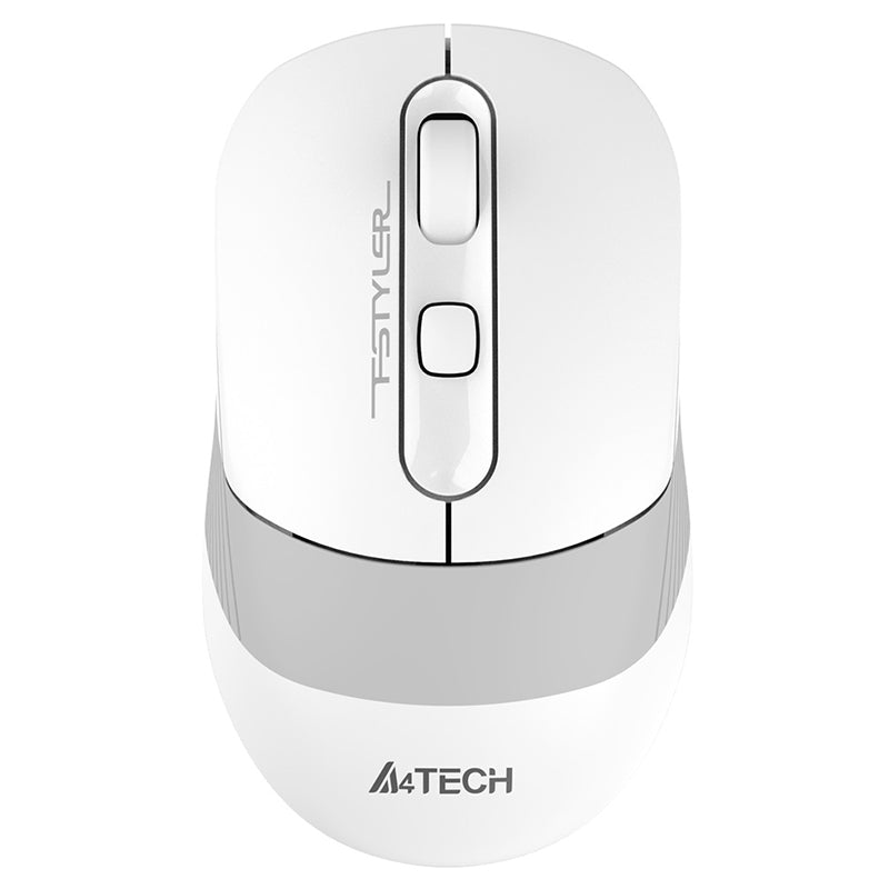 Mouse gaming wireless optic cu 2000 DPI și conexiune USB, A4Tech FG10