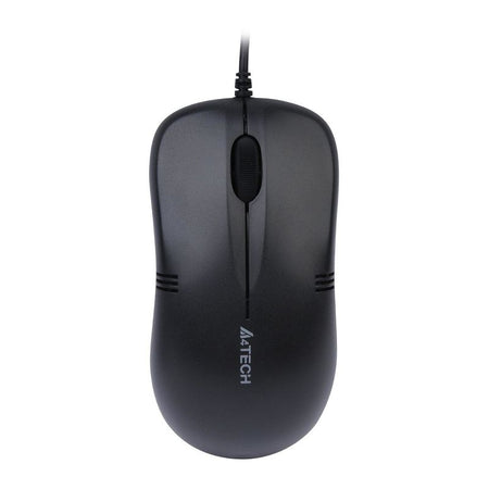 Mouse optic USB V-Track Padless cu fir, rezoluție 1000 dpi, A4Tech A4-OP560NU1