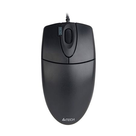 Mouse optic USB V-Track Padless, 1000 dpi, senzor optic A4Tech A4-OP620DUSB1