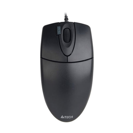 Mouse optic USB V-Track Padless, 1000 dpi, senzor optic A4Tech A4-OP620DUSB1