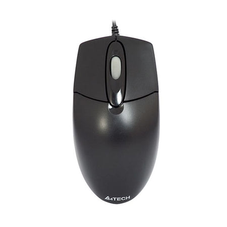 Mouse optic USB, rezoluție 800 dpi, cu fir, senzor optic A4Tech A4-OP720BUP