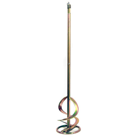 Malaxor vopsea SDS 80×400 mm, SDS plus, ROMPROFIX A41003