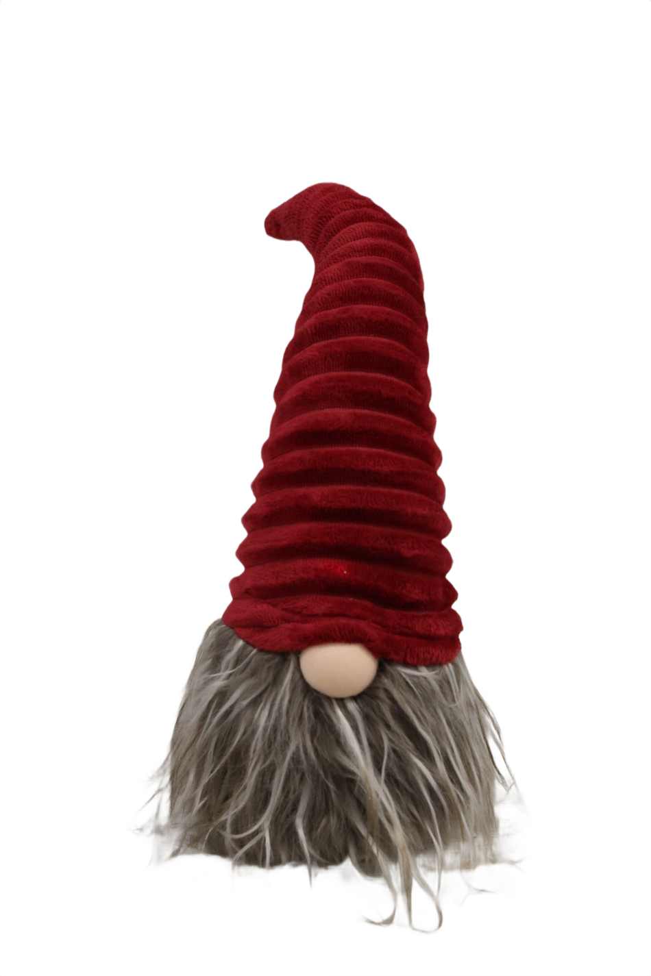 Figurina Craciun, Gnom 55cm Rosu Artezan