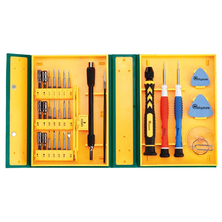 Set șurubelnițe GSM 30 bucăți AD-96141