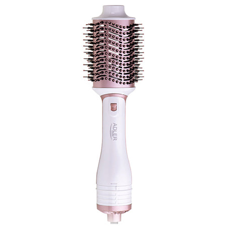 Perie electrică hair styler 5 în 1, 1200 W, accesorii, alb roz Adler AD2027