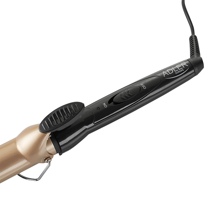 Ondulator păr 32mm Adler AD2112