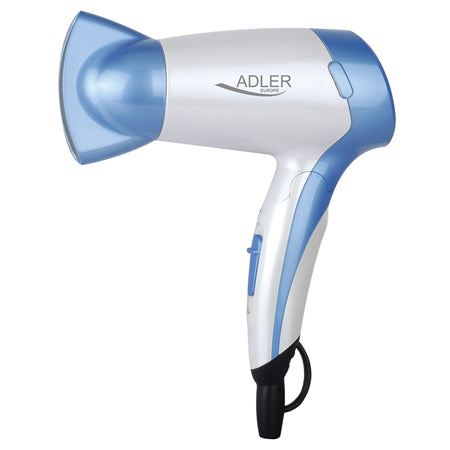 Uscător de păr 1200 W, pliabil, design modern, maner ergonomic Adler AD2222