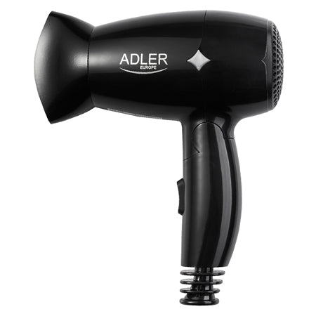 Uscător de păr 1400 W, pliabil, design modern, mâner ergonomic Adler AD2251