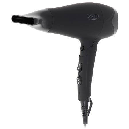 Uscător de păr pliabil 2100 W cu difuzor și concentrator Adler AD2267