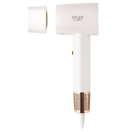 Uscător păr cu afișaj LED superspeed Adler AD2272