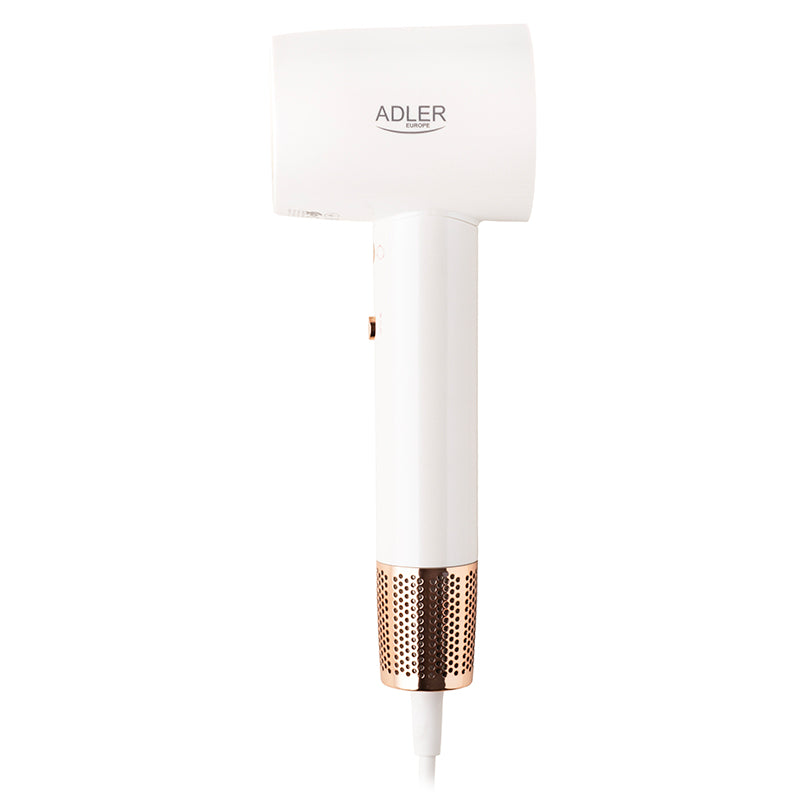 Uscător păr cu afișaj LED superspeed Adler AD2272