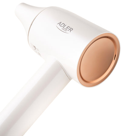 Uscător păr cu afișaj LED superspeed Adler AD2272