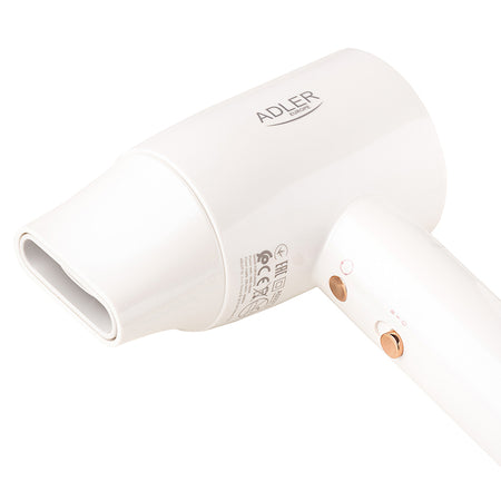 Uscător păr cu afișaj LED superspeed Adler AD2272