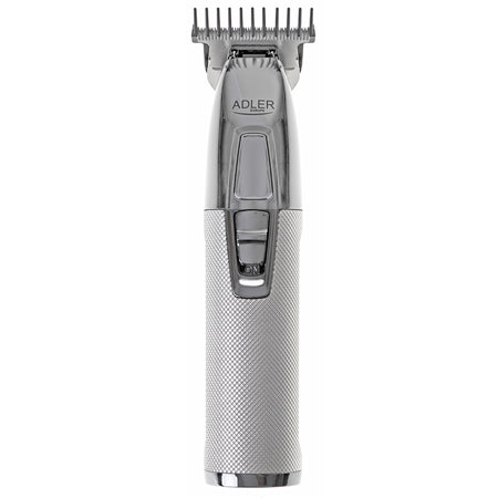 Trimmer profesional cu lamă ceramică, baterie 1400 mAh, Adler AD2836