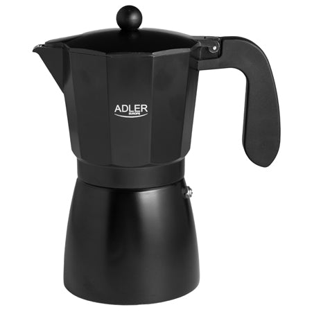 Aparat de făcut cafea espresso 520 ml, compact, pentru plite diverse, Adler AD4420