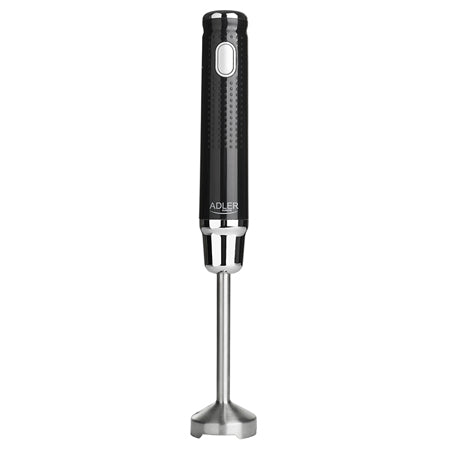 Blender de mână cu vârf inox, 350 W, design ergonomic Adler AD4617