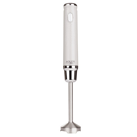 Blender de mână cu vârf inox, 350 W, design ergonomic Adler AD4617