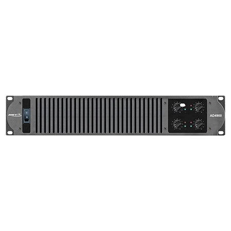 Amplificator profesional 4x600 W, 4 canale clasa D, bridgeable BST AD4900