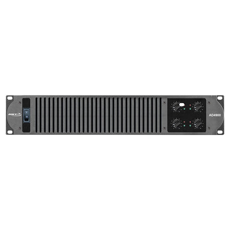 Amplificator profesional 4x600 W, 4 canale clasa D, bridgeable BST AD4900