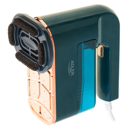 Aparat curățat cu aburi, 1200 W, rezervor 120 ml, 5 accesorii, Adler AD7050