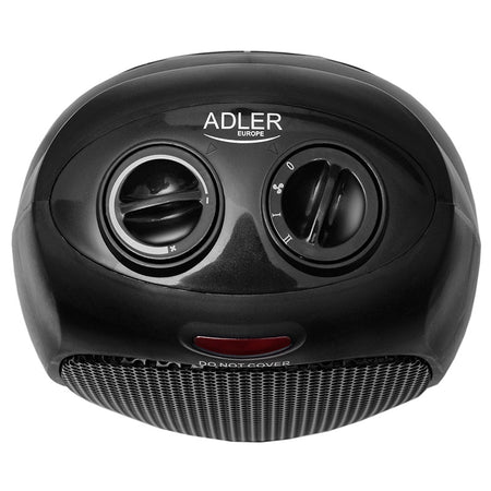 Aerotermă ceramică cu 2 trepte 750W 1500W Adler AD7702