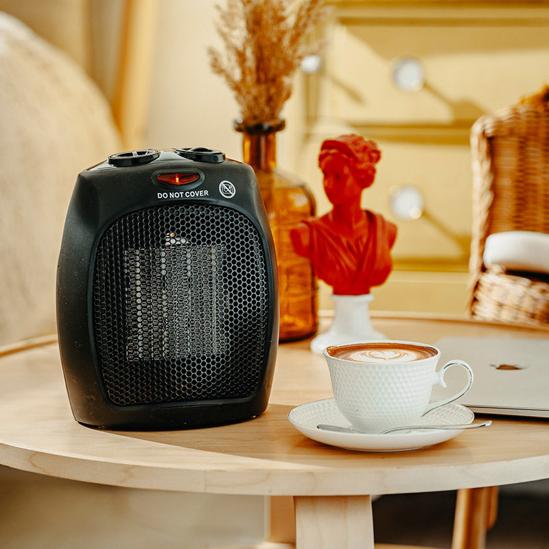 Aerotermă ceramică cu 2 trepte 750W 1500W Adler AD7702