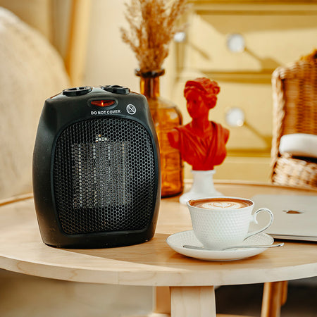 Aerotermă ceramică cu 2 trepte 750W 1500W Adler AD7702