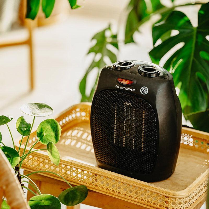 Aerotermă ceramică cu 2 trepte 750W 1500W Adler AD7702