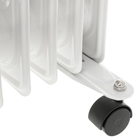 Radiator cu ulei 7 elemenți 1500W Adler AD7815