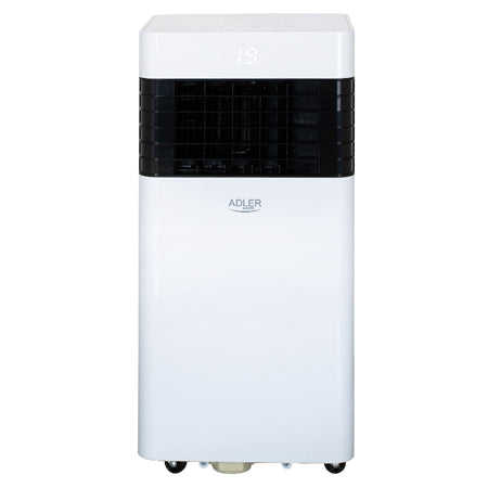 Aparat de aer condiționat portabil 7000 BTU pentru până la 20 m², telecomandă, cronometru, Adler AD7852