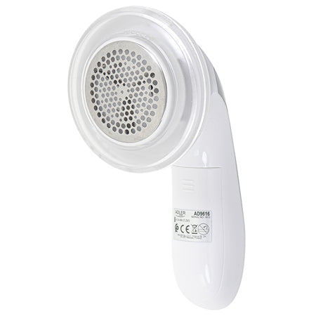 Aparat de curățat scame compact pentru haine și textile Adler AD9616