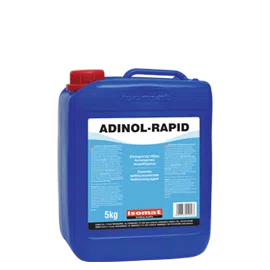 Aditiv Antiinghet Beton Isomat Adinol-rapid, 5 Kg