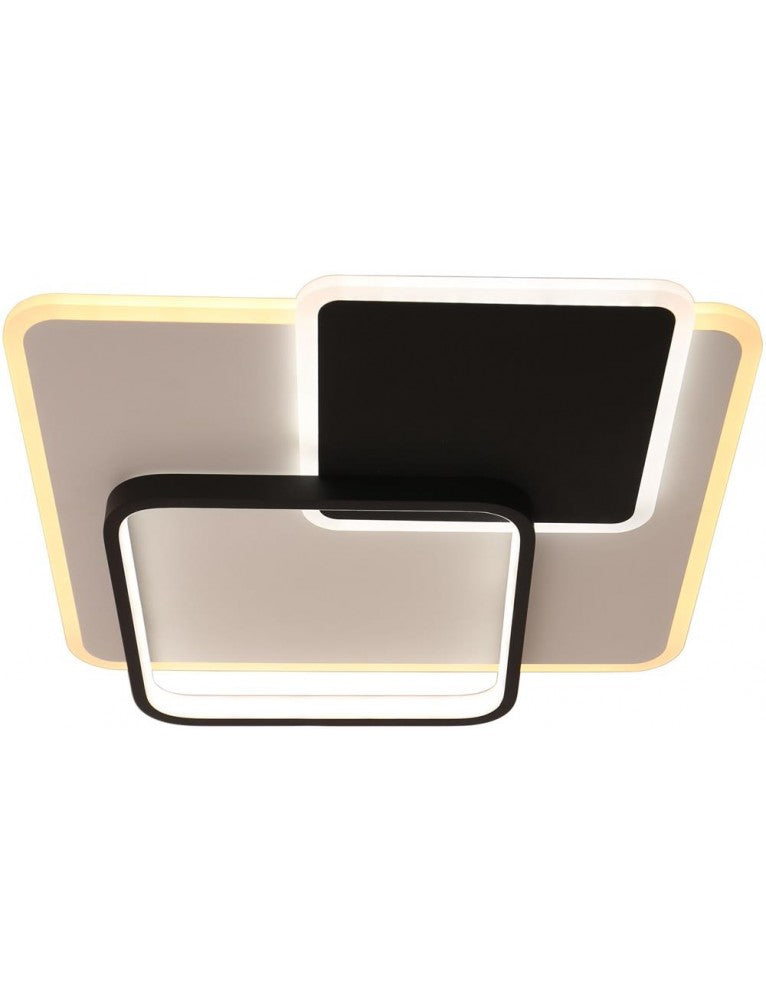 Plafoniera Cu Telecomanda Rf Design Jett Avide