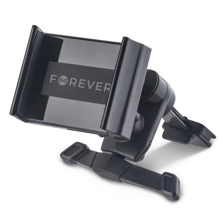 Suport telefon prindere ventilație cu cap rotativ, compatibil 7 inch, Forever AH-100