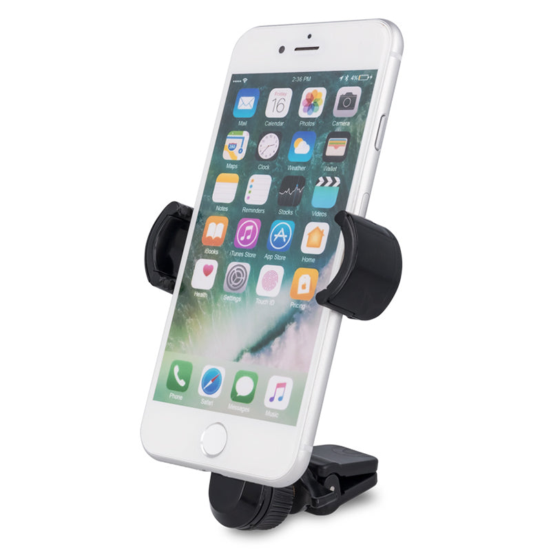 Suport telefon prindere ventilație, rotire la 360°, AH-120