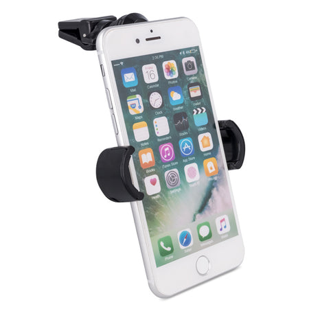 Suport telefon prindere ventilație, rotire la 360°, AH-120