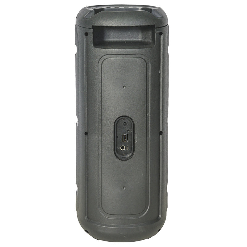 Boxa Portabila 2x4"/10cm 200w Bt/fm/usb/msd