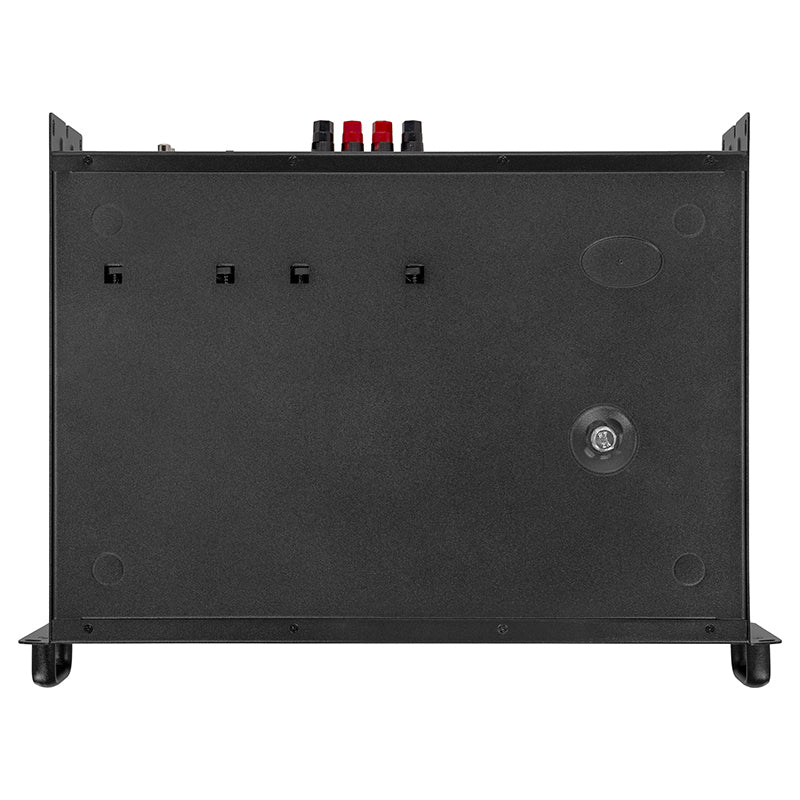 Amplificator 2 × 300 W RMS 8 ohmi, 2 × 540 W RMS 4 ohmi, HPA AM1100