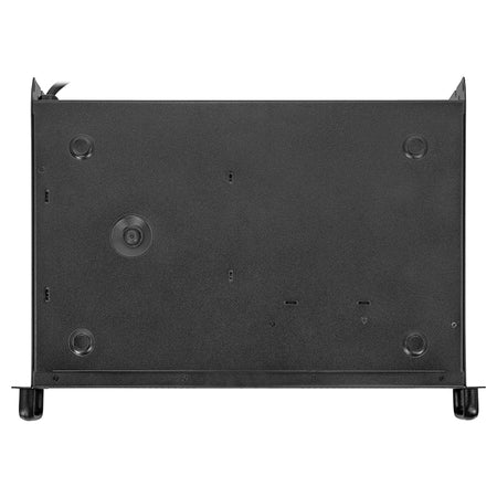 Amplificator 2x500W RMS, 2x850W 4Ω, bridge 1700W, XLR, SpeakON, HPA AM1700