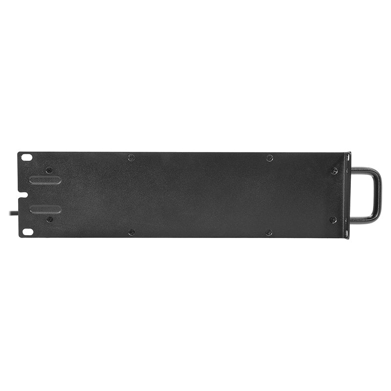 Amplificator 2x500W RMS, 2x850W 4Ω, bridge 1700W, XLR, SpeakON, HPA AM1700