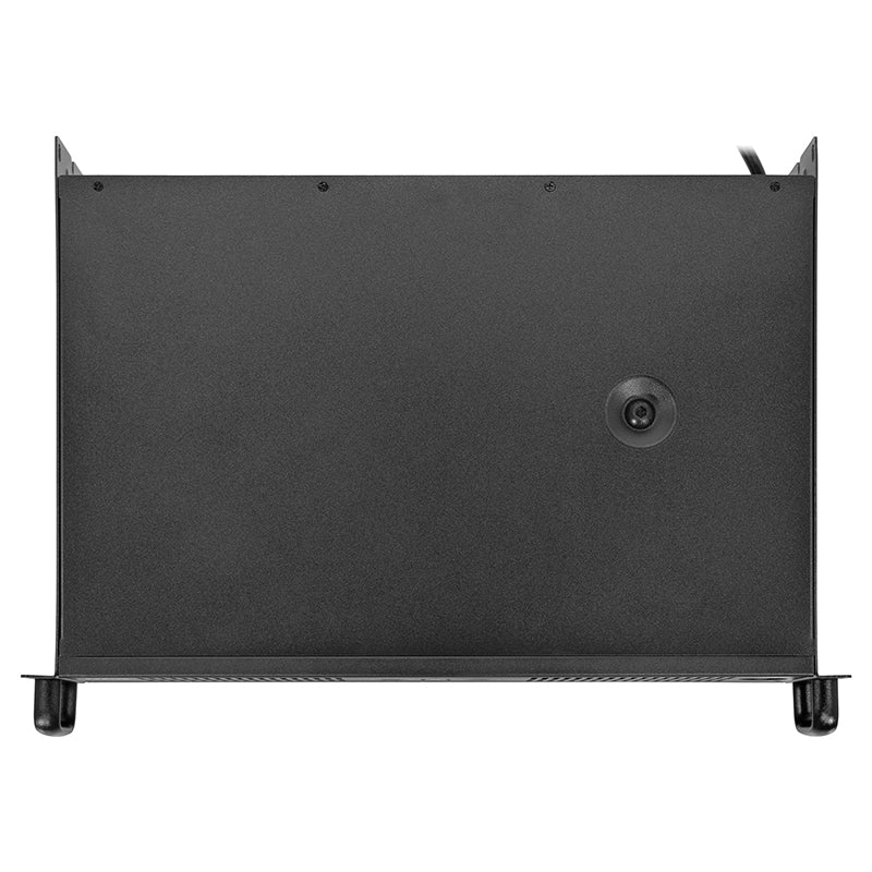 Amplificator 2x500W RMS, 2x850W 4Ω, bridge 1700W, XLR, SpeakON, HPA AM1700