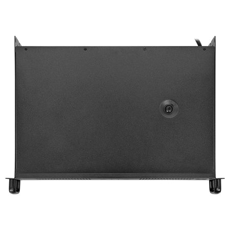 Amplificator 2x500W RMS, 2x850W 4Ω, bridge 1700W, XLR, SpeakON, HPA AM1700