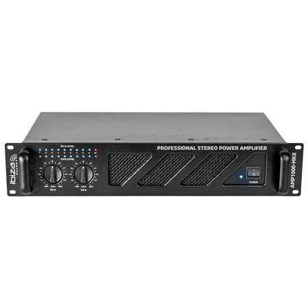Amplificator Sonorizare 2x800w