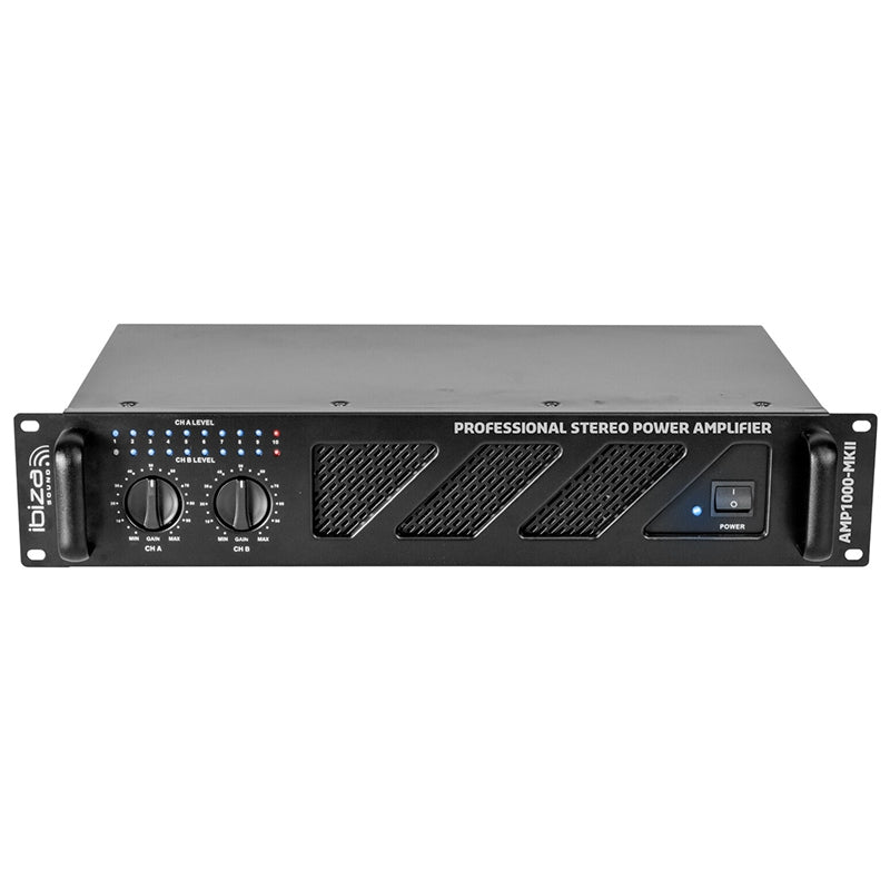Amplificator Sonorizare 2x800w
