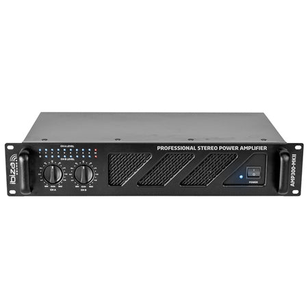 Amplificator Sonorizare 2x240w