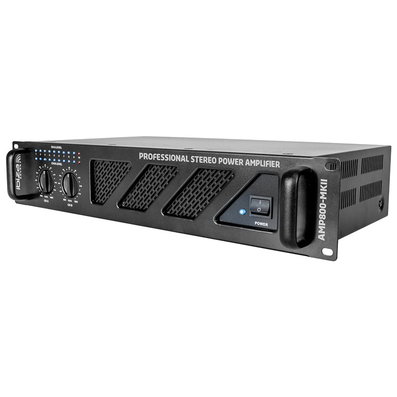 Amplificator Sonorizare 2x600w