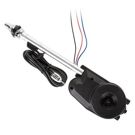 Antena auto telescopică cu motor, montaj ușor, 100 cm - Sunker ANT0161